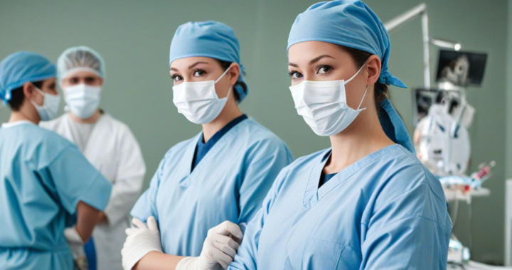 Associate Degree in Surgical Technology: Comprehensive Guide to a Rewarding Career