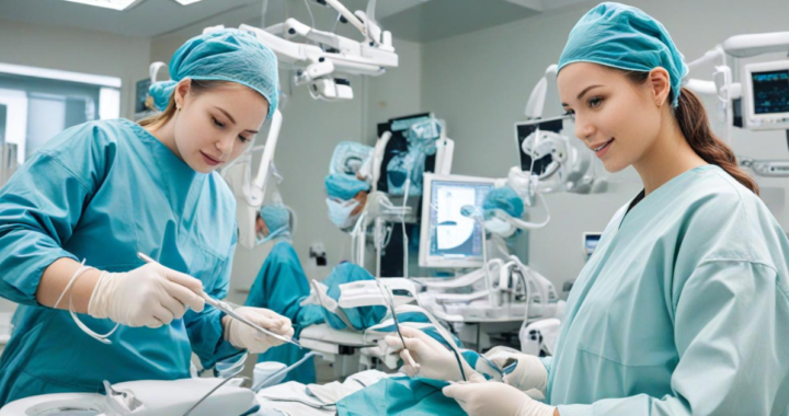 Begin a Career in Surgical Technology: Comprehensive Guide 2024